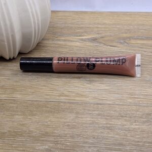 Soap & Glory Pillow Plump Lip Gloss ≈ Nude In Town Discontinued Unused PRETTY